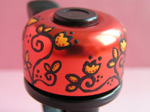 Zvonek na kolo- ornament — foto 3