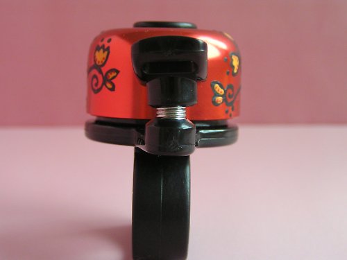 Zvonek na kolo- ornament — foto 4