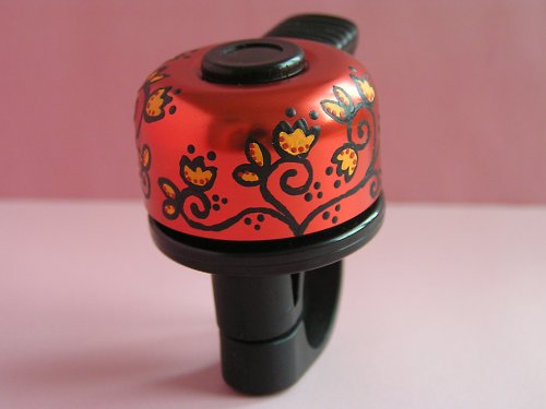 Zvonek na kolo- ornament — foto 5
