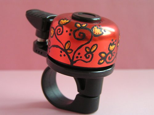 Zvonek na kolo- ornament — foto 6