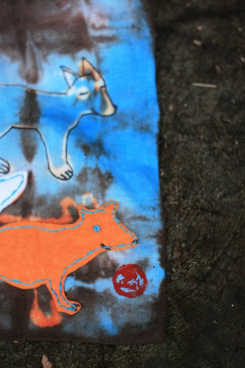 Svačinový pytlík — foto 4
