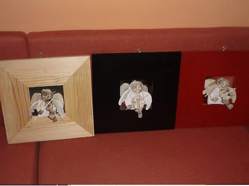 Andělé — foto 3