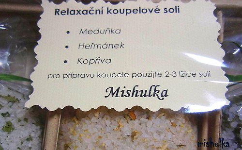 Luxusní relaxační sada — foto 2