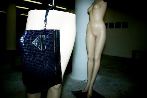 Silver Diamond bag — foto 5