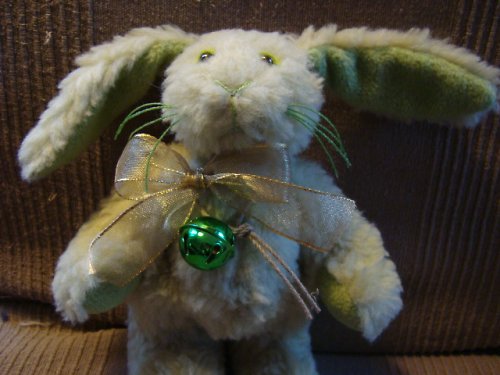 Zelený králík Rudolf — foto 3