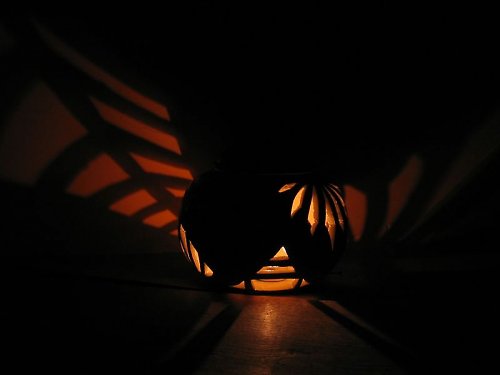 Aromasvětlo — foto 2