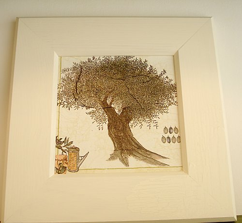 Obrázky s olivami — foto 2