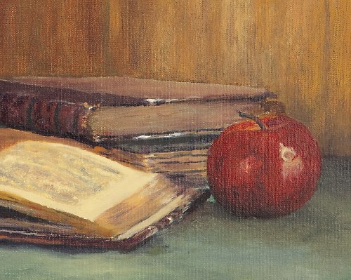 Čtenářovo jablko — foto 3