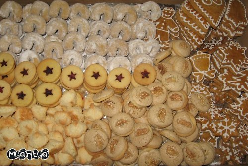 Domácí cukroví — foto 2