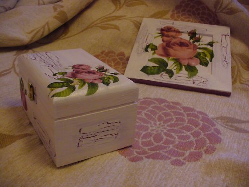 Rose romantic 2 — foto 2