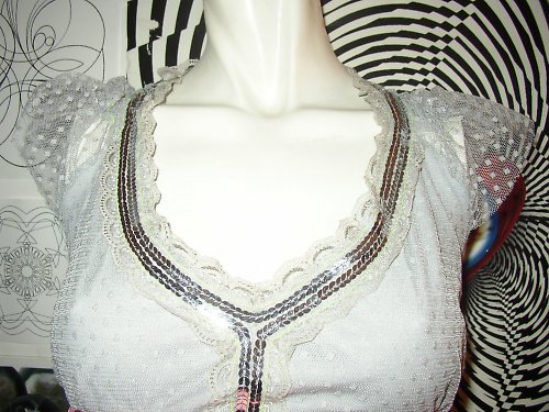 Tričko-halenka — foto 3
