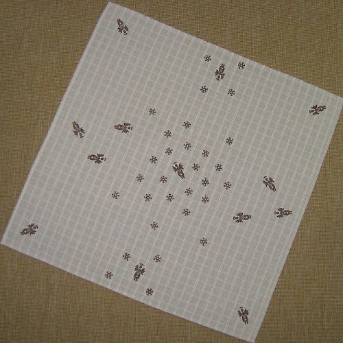 Ubrus vánoční (andělský) — foto 2