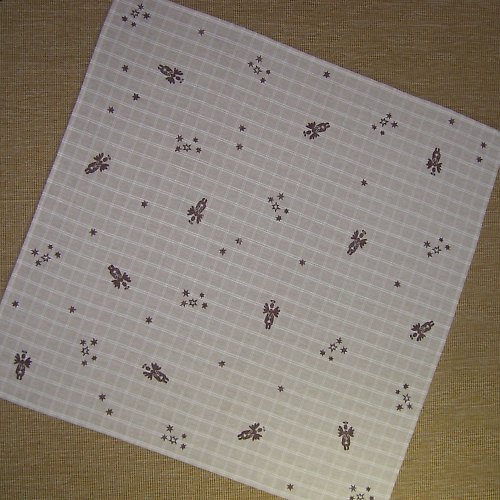 Ubrus vánoční (andělský podruhé) — foto 2