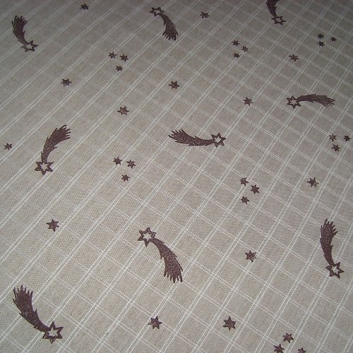 Ubrus vánoční (kometa) — foto 2