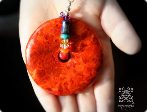 Čakry Harmonizační Amulet — foto 2
