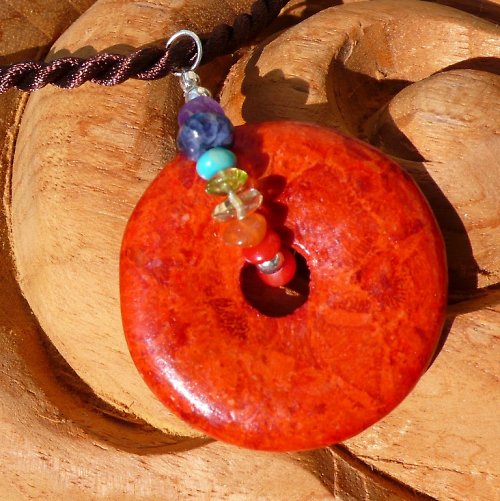 Čakry Harmonizační Amulet — foto 3
