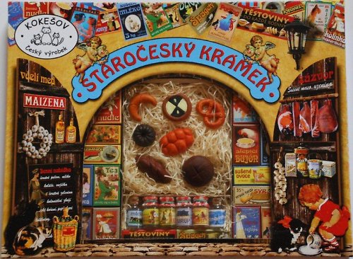 Staročeský krámek — foto 2
