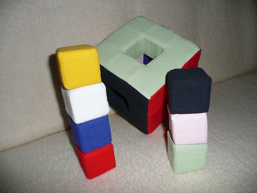 Kostičky v kostce — foto 3