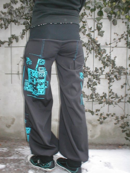Kalhoty — foto 2
