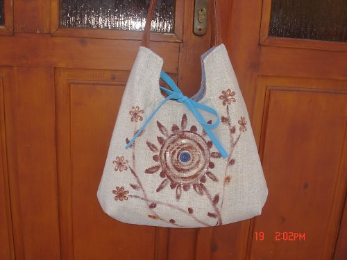 Kabelka :-Malovaná :-))) — foto 2