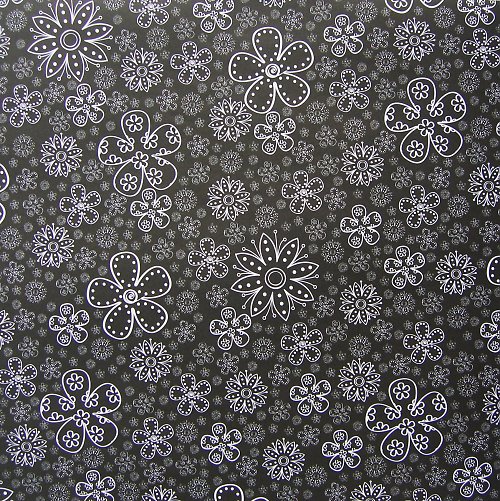 *** SLEVA!!! Sada papírů CLARE CURD 12" x 12" — foto 4