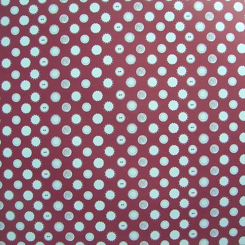 Sada papírů CLARE CURD 12" x 12" — foto 6
