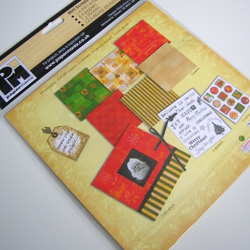 Scrapbook kit - CHRISTMAS — foto 4