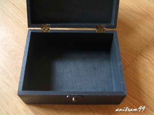 Černé květy — foto 3