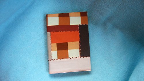 Textilní obal na knížku — foto 3