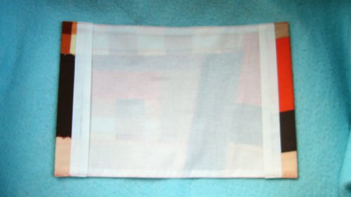 Textilní obal na knížku — foto 6