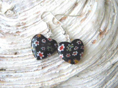 Černé Millefiori — foto 2