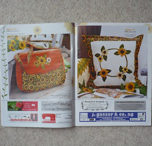 Lea PATCHWORK LH 792 - časopis — foto 2