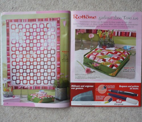 Lea PATCHWORK LH 792 - časopis — foto 3