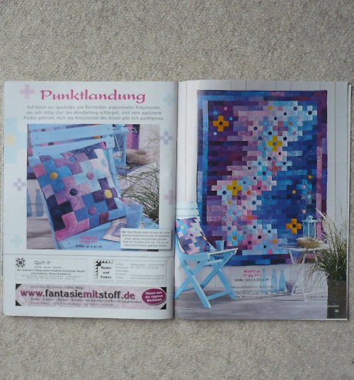 Lea PATCHWORK LH 792 - časopis — foto 6