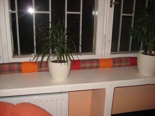 V zimě had, v létě polštář — foto 2