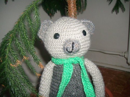 Medvídek Šedivka :-) — foto 2