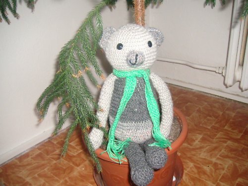 Medvídek Šedivka :-) — foto 3