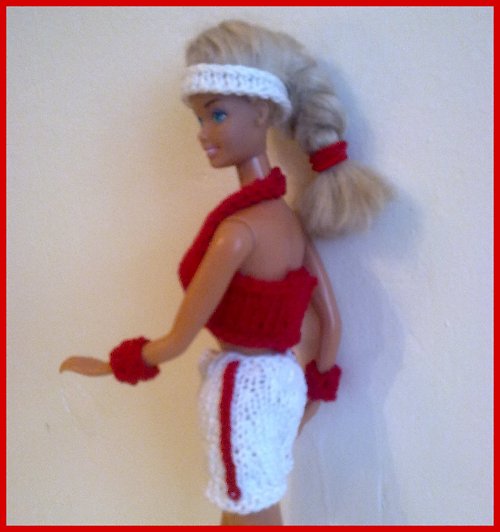 Fitness Barbie I. — foto 6