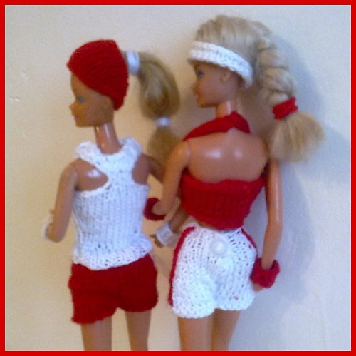 Fitness Barbie II. — foto 3