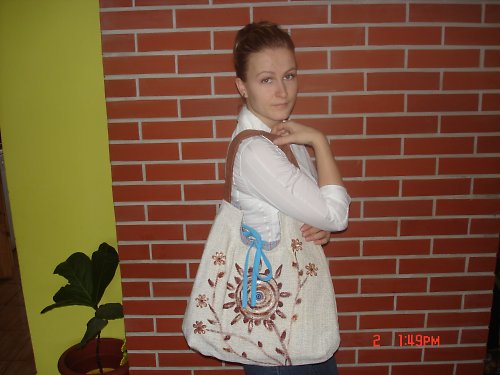 Kabelka :-Malovaná :-))) — foto 3