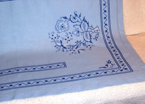 Ubrus cibulák velký — foto 2