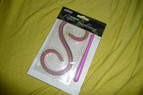 Kolík na quilling - plastový — foto 2