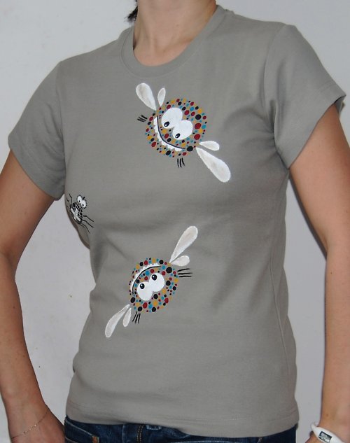 Muší pomsta na přání — foto 5