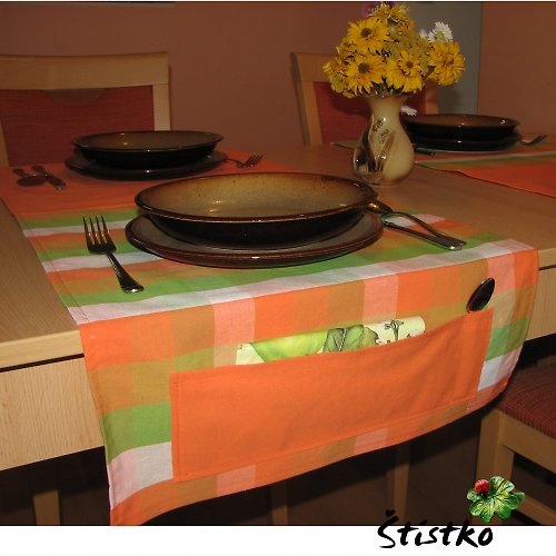 Ubrus - prostírání Léto — foto 2