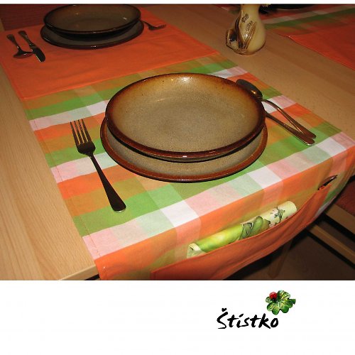 Ubrus - prostírání Léto — foto 3