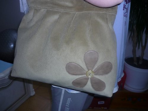Manšestrová olivová... — foto 2