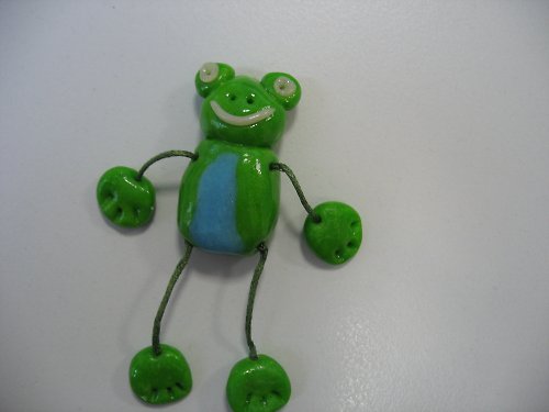 Fimo zabak — foto 2