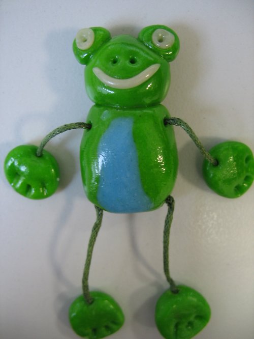 Fimo zabak — foto 3