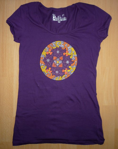 Tričko Mandala — foto 2