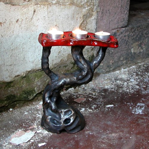 Ohnivé plody — foto 5